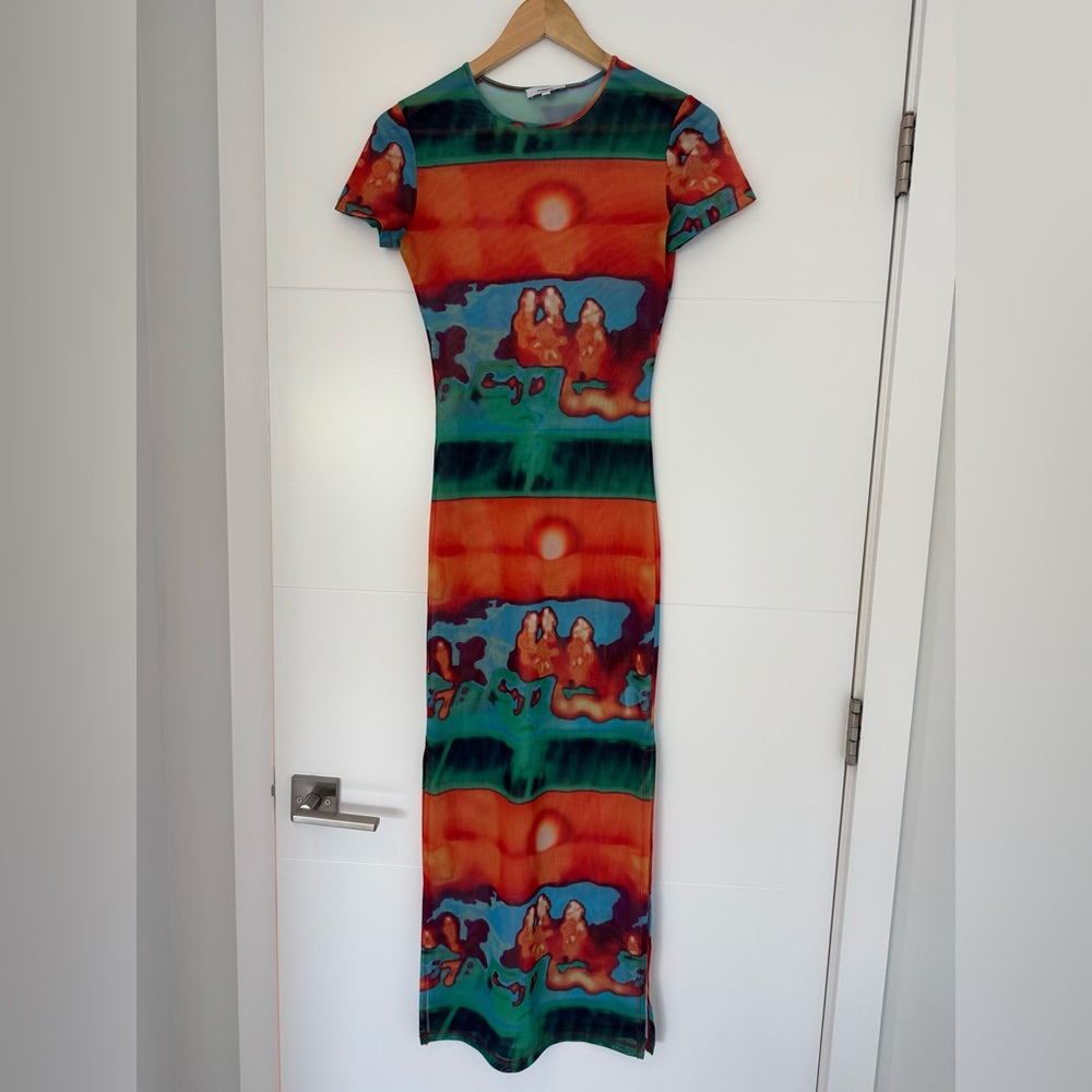 MIAOU Billie Dress Thermal - XS - Picture 8 of 9